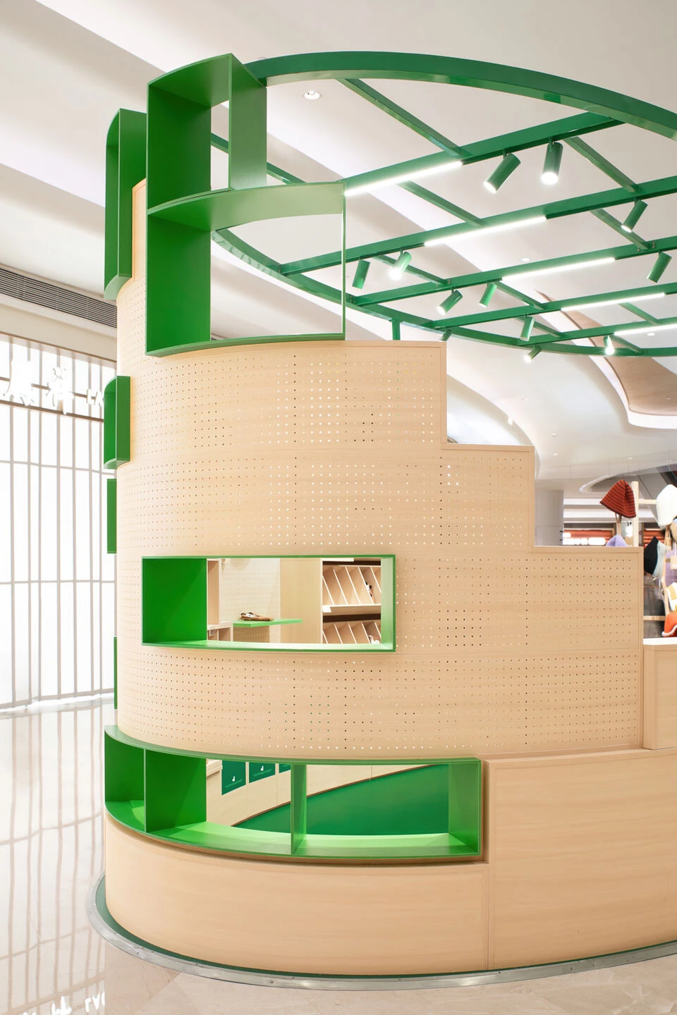 加登岛丨中国深圳丨Office ZHU-8