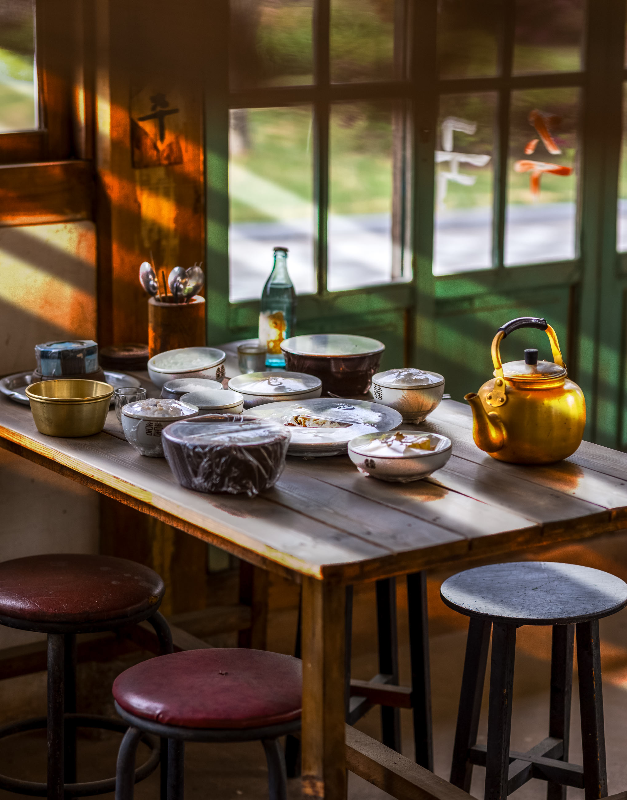 韩国国立博物馆丨Kang Bongjin-25