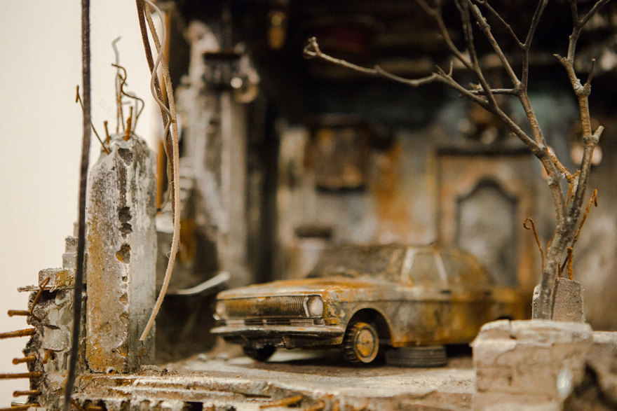 "UNPACKED | Refugee Baggage" 揭示难民真实生活-57