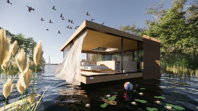 水上房屋（Kuća na vodi）-23