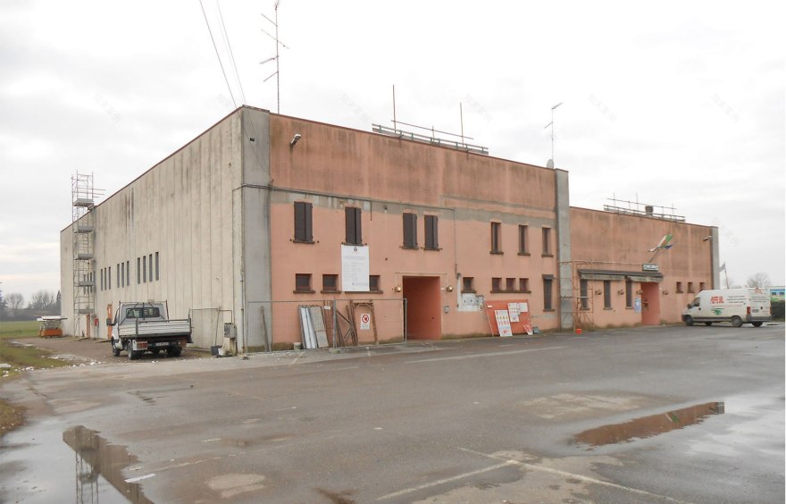 Luzzara保龄球俱乐部改造及多功能厅新建丨意大利-36