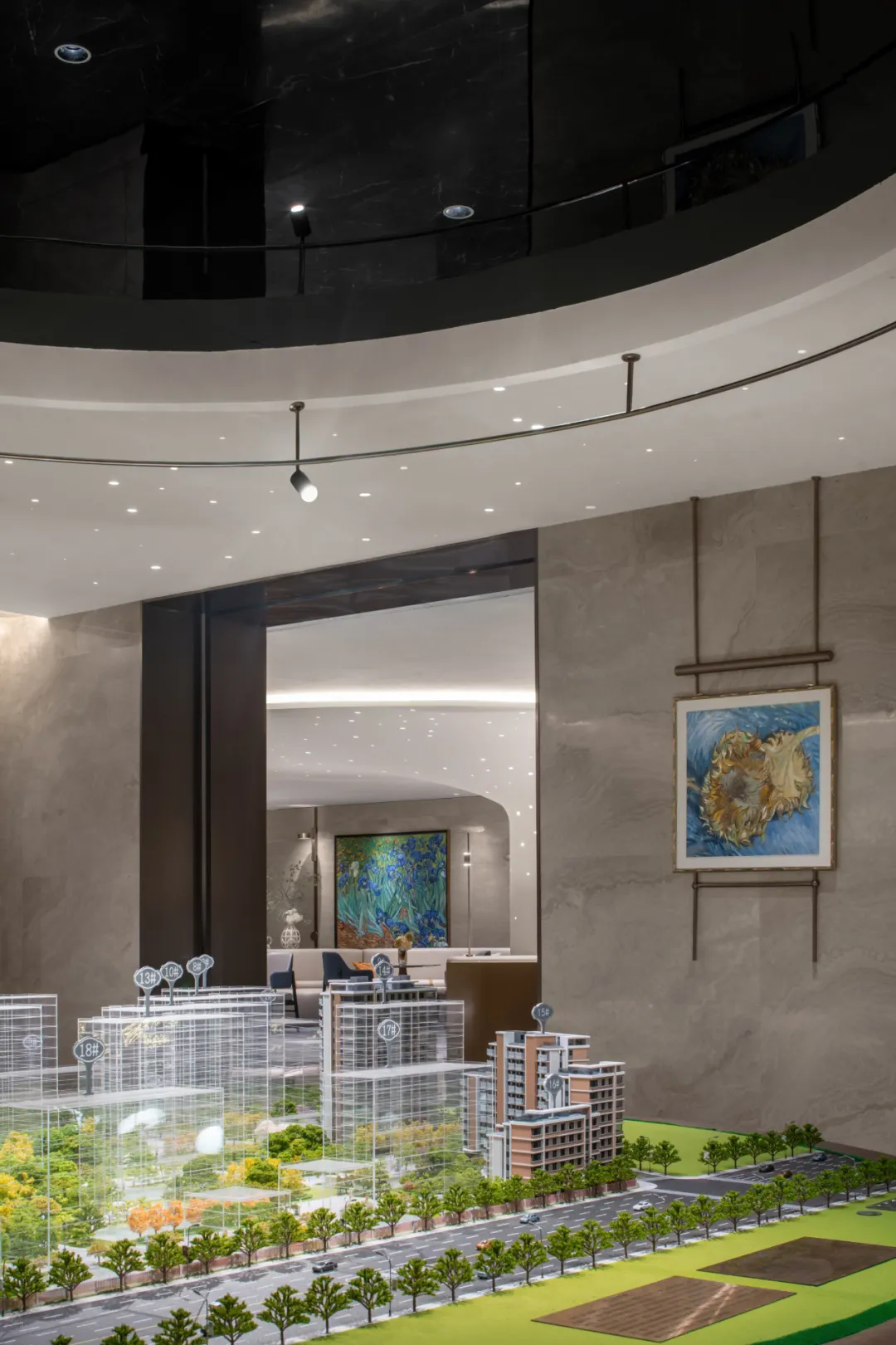 中建西红门售楼处丨中国北京丨SEDR 赛瑞迪普-16