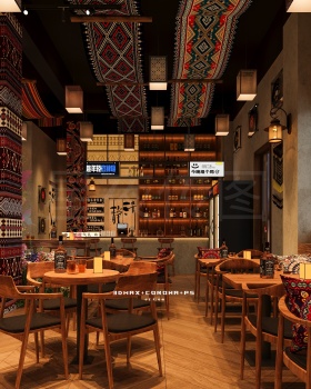 微醺与旋律的浪漫邂逅 — 民谣酒馆