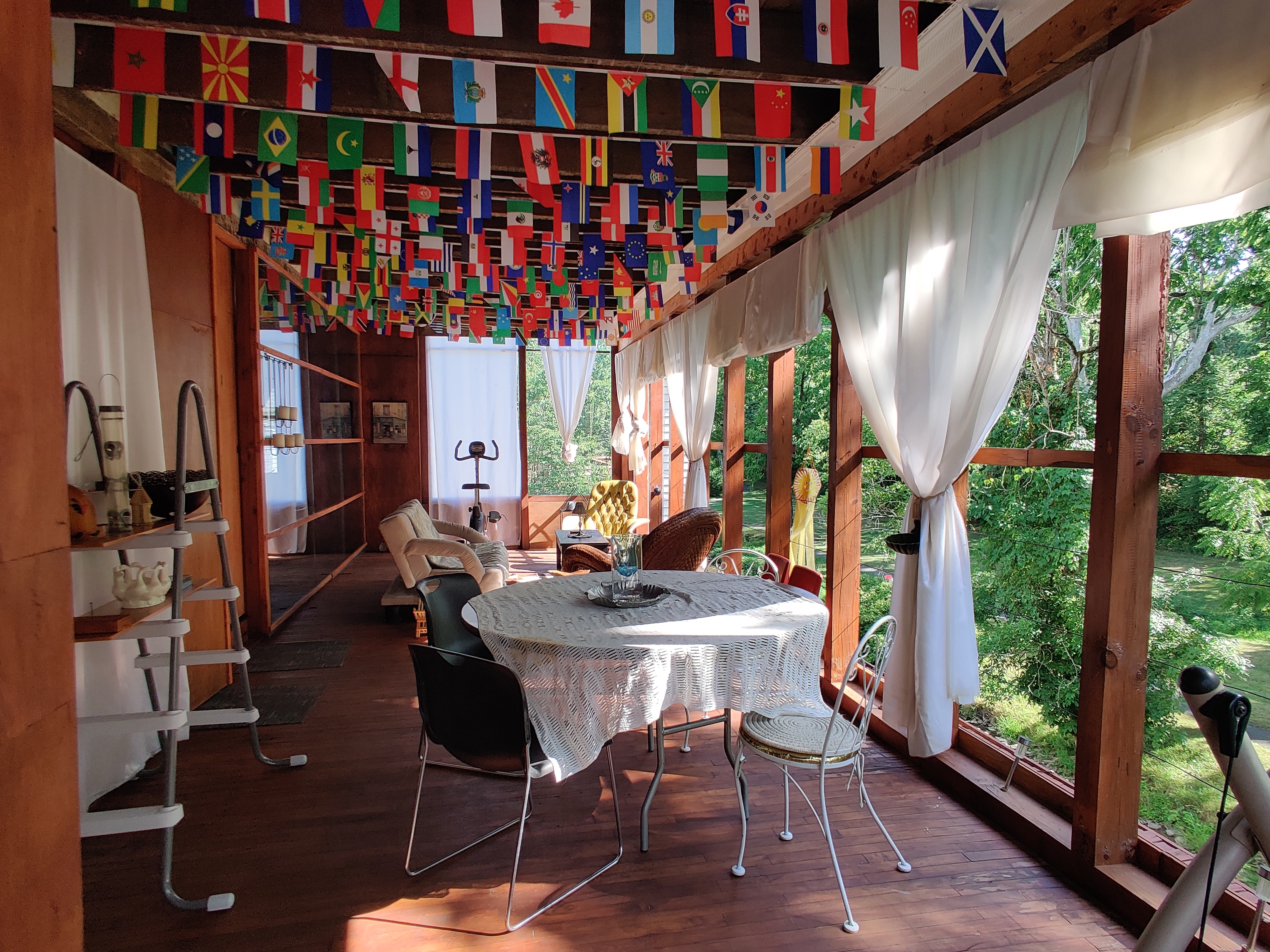 复古复兴 | 19 世纪 50 年代美国宾夕法尼亚州小威尼斯建筑群-48