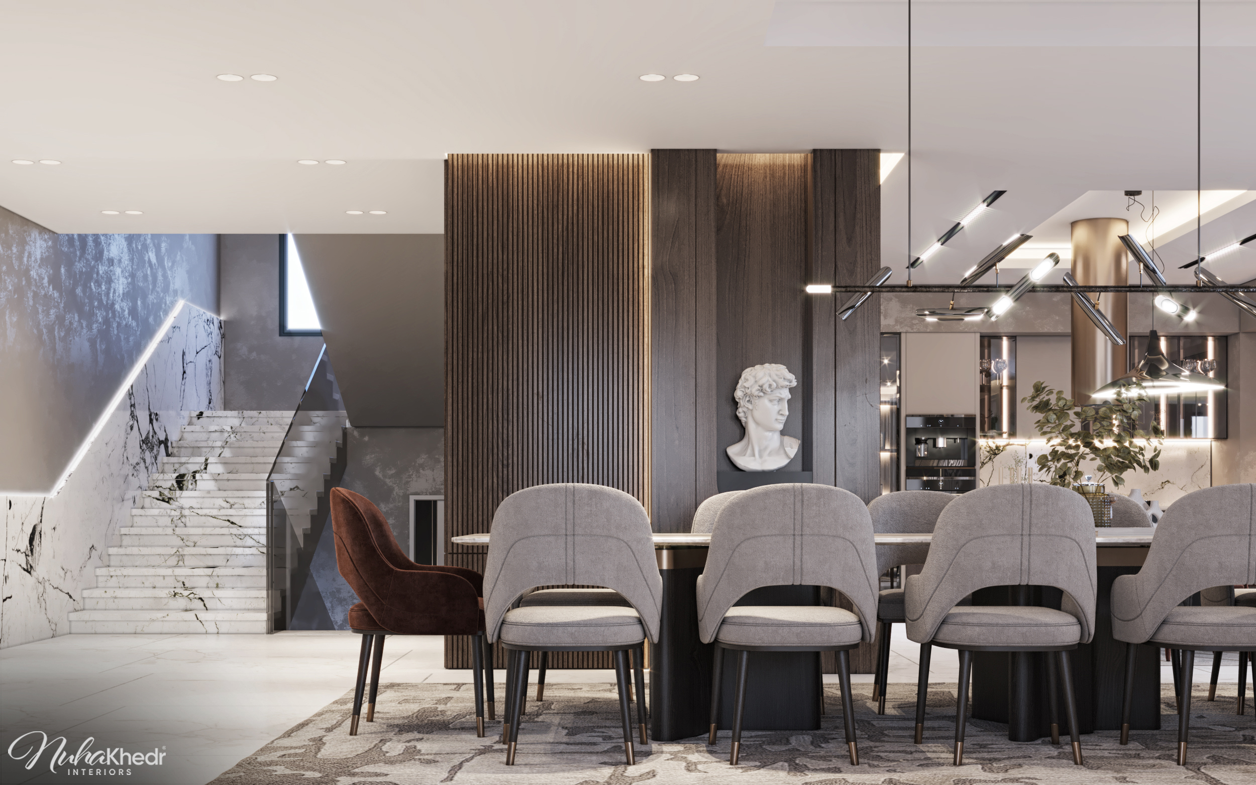 大厅；礼堂；会堂丨Nuha Khedr-11