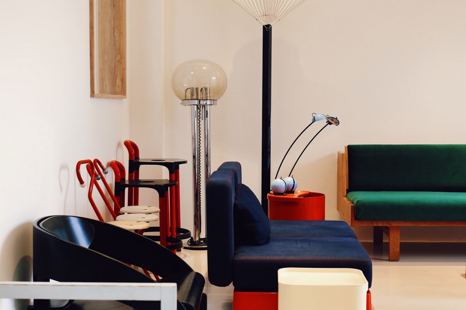 COLLECTIE 中古家居店 | 北京孵地设计室的镂空百宝箱-49