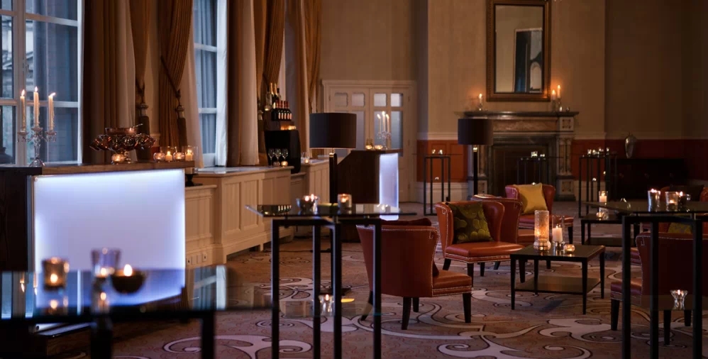 英国伦敦的Saint Pancras酒店-3