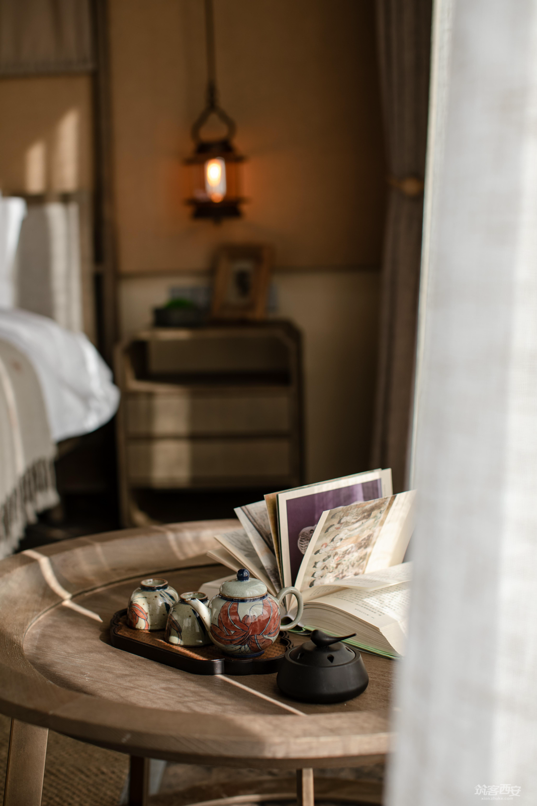 诗唐宿集丨中国丨枫鸟设计-152