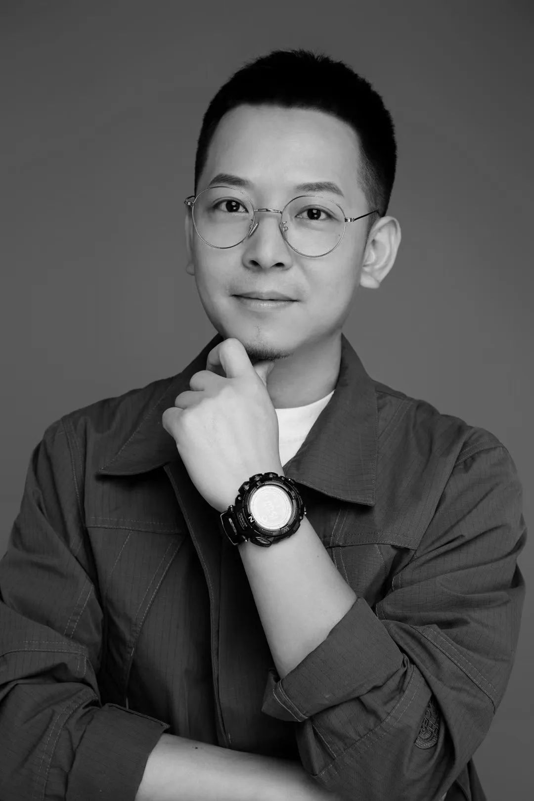 现代轻奢底跃丨王海设计团队-45