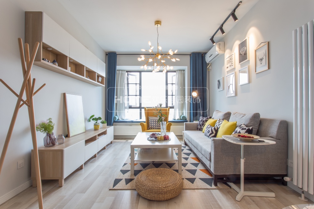 成都金棕榈北欧风家居,打造多彩生活空间-30