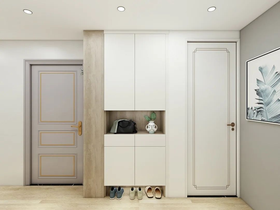 北欧风格设计 | 色彩搭配打造柔软灵魂-9