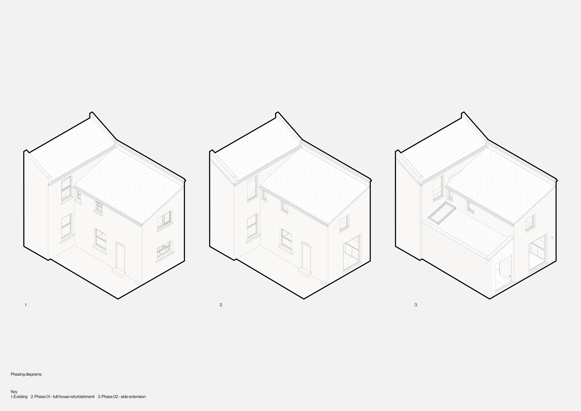 Hamilton Road 住宅丨英国伦敦丨Magri Williams Architects-53