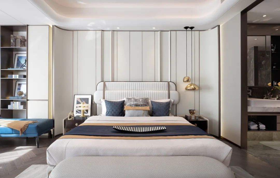 中交建发松雅院下叠样板间丨中国长沙丨元禾大千-17