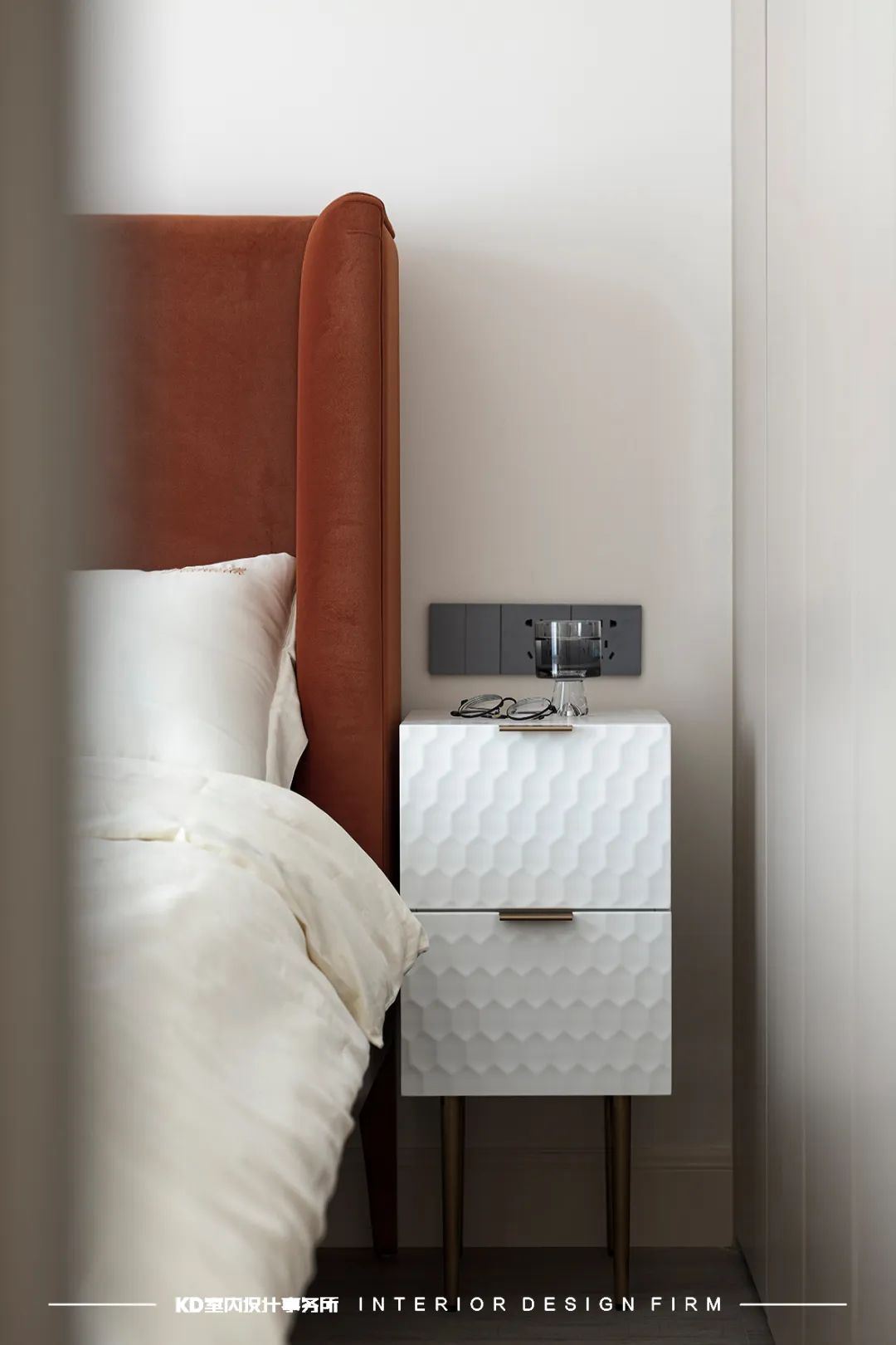 重庆渝北区现代法式别墅设计丨中国重庆丨恺悦陈设,KD室内设计第一设计中心-100