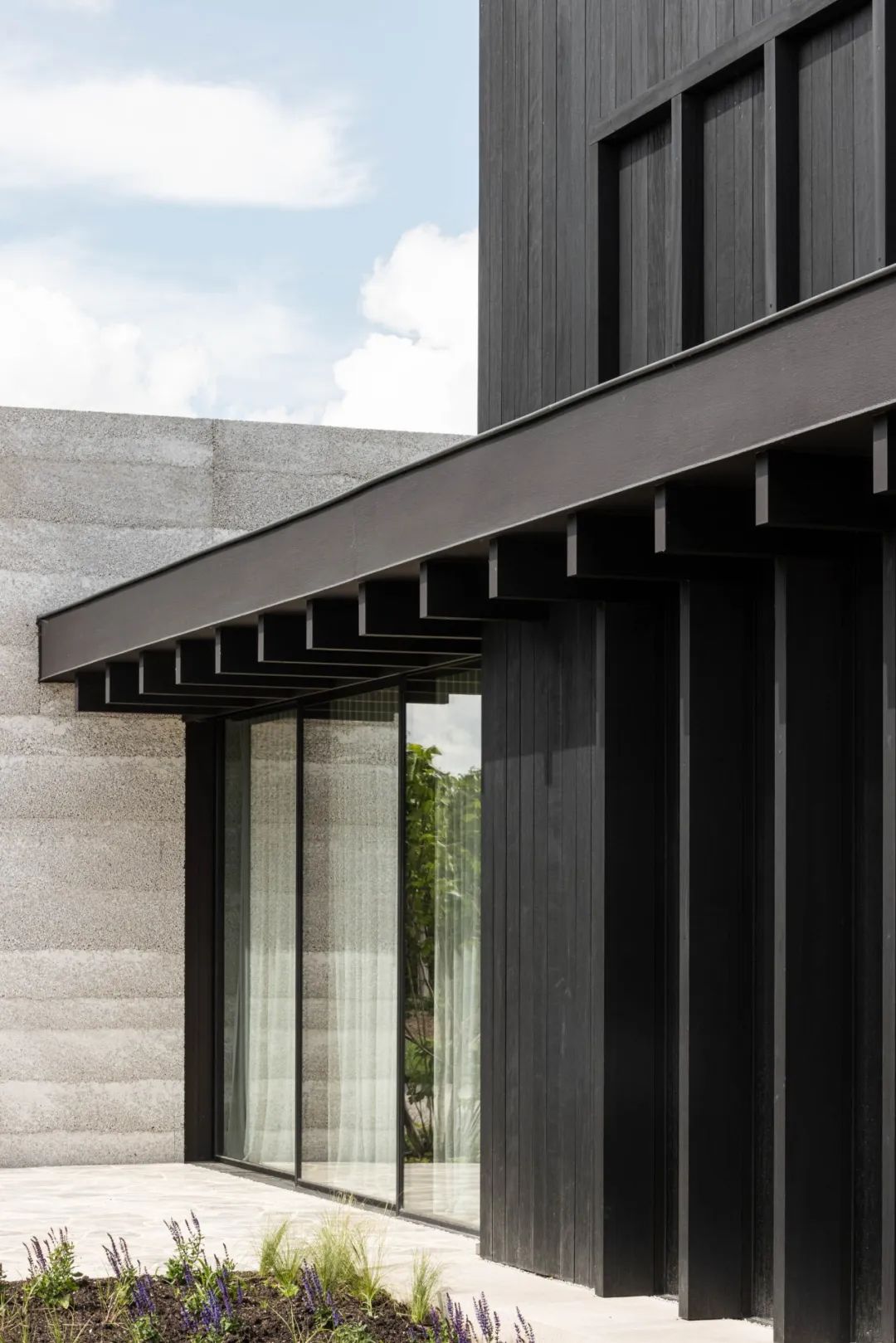 乡村别墅丨比利时丨Vincent Van Duysen Architects-52