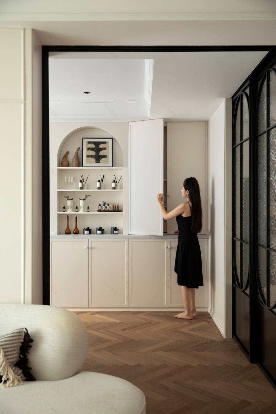 东营理想之城九期诚园126户型样板间丨中国东营丨BEYOUND必扬设计-24