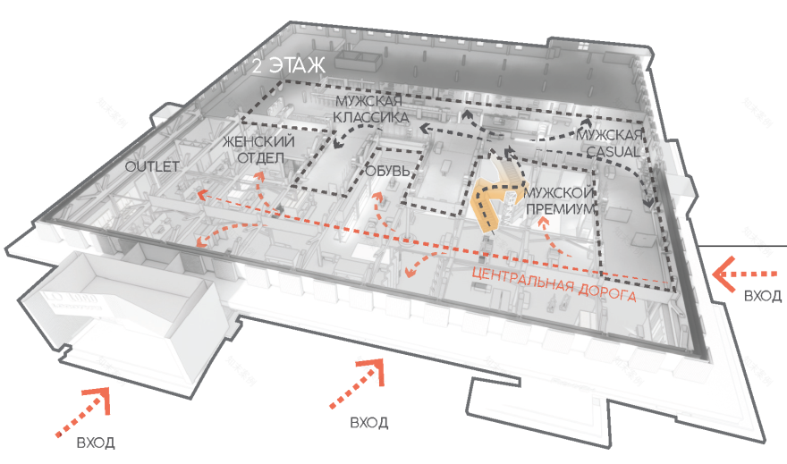 Department Store "Munchen" Krasnodar city-10