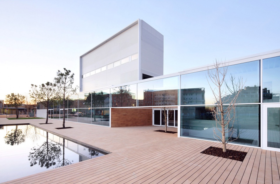 西班牙零排放休闲中心-7