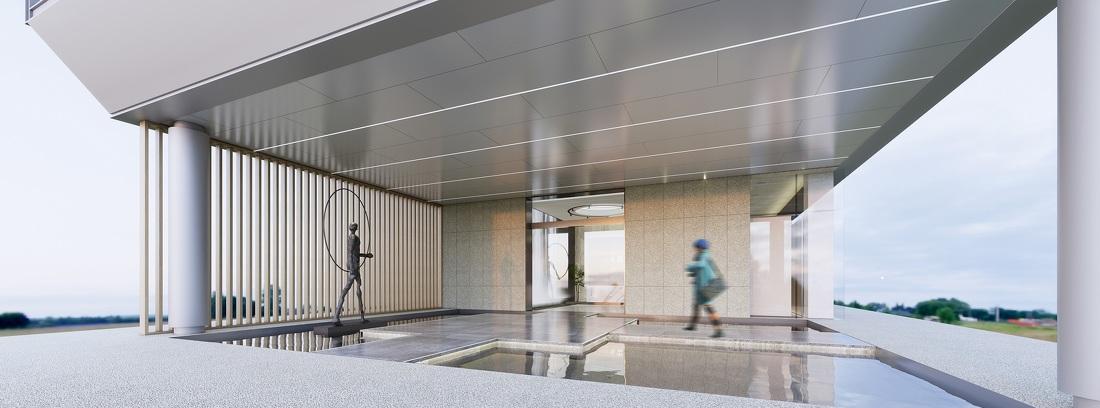 启东售楼处设计-2