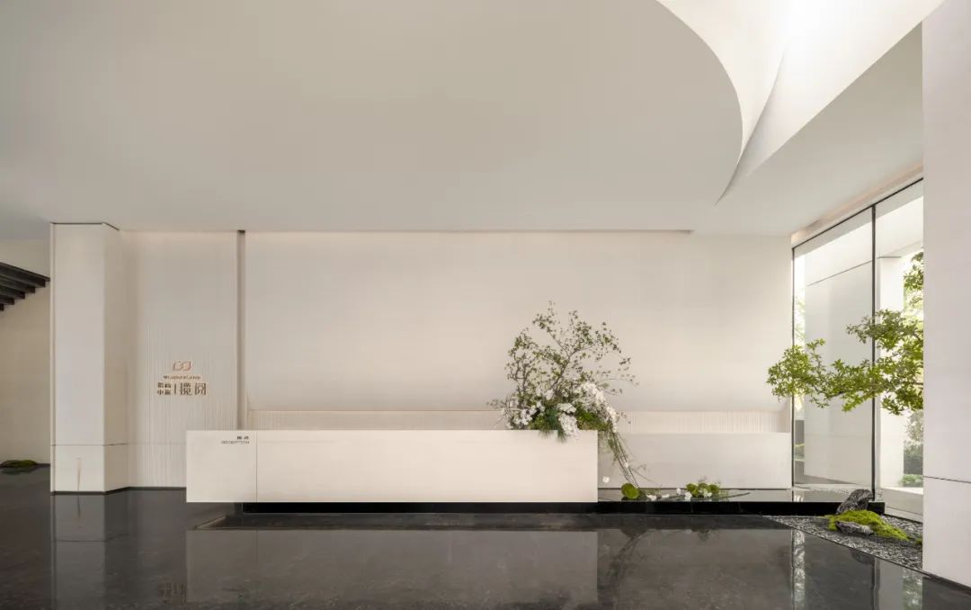 招商中旅·揽阅售楼处丨中国上海丨上海太吉元禾装饰设计有限公司-12