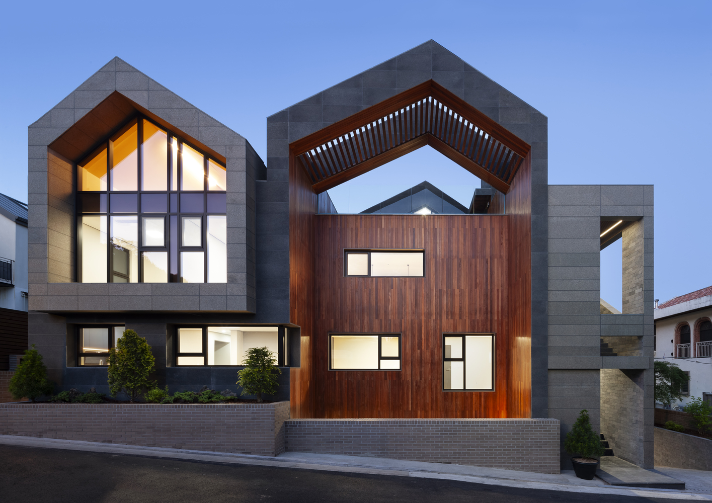 智慧金融家的高品质立体社区生活-1