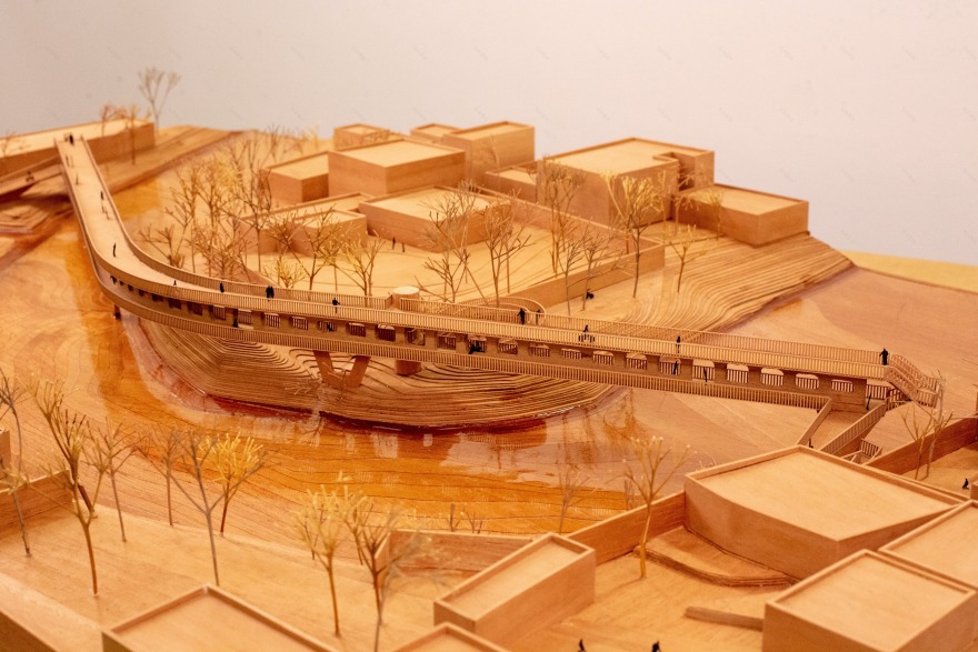 墨西哥 Jojutla Bridge丨OMA 纽约-21