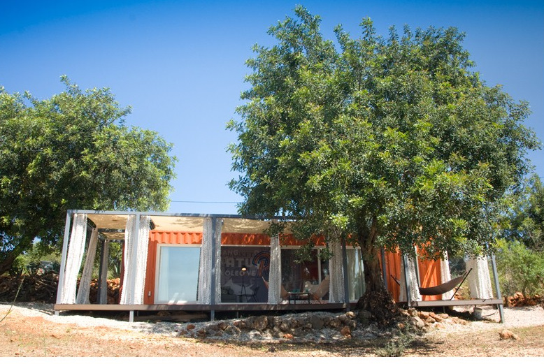 container project nomad living-0