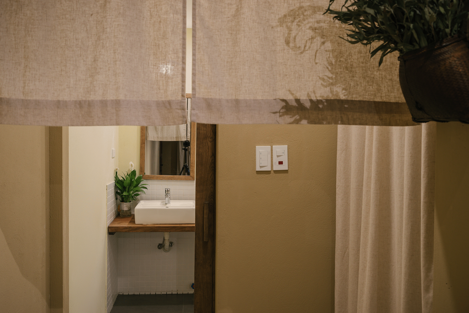 美隐居民宿丨越南河内丨CHEP Studio-33