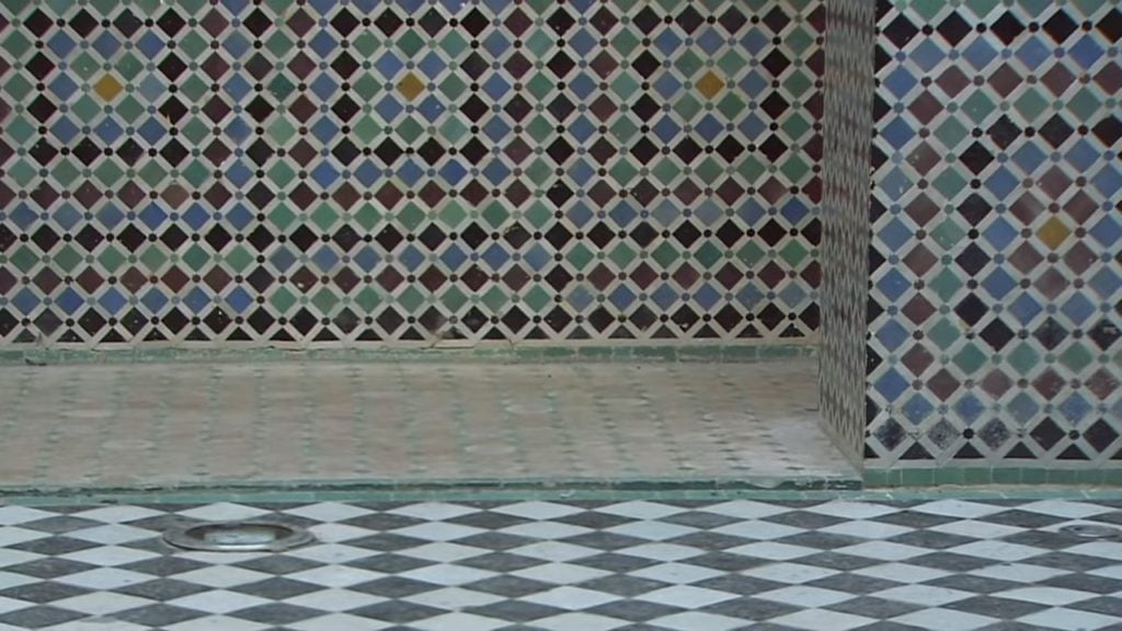 摩洛哥庭院建造丨美国纽约-52