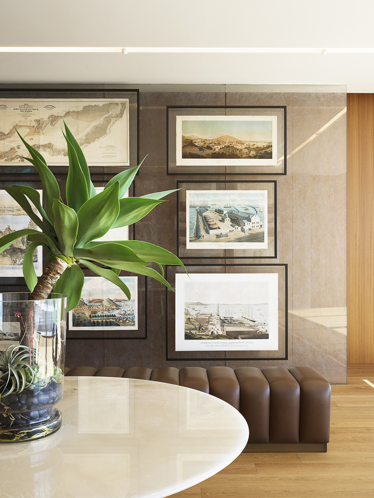 空中全景的优雅投资空间丨中国金山丨Mark Cavagnero Associates-12