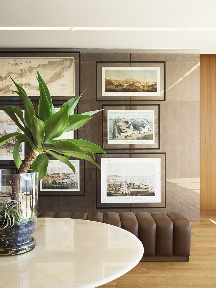 空中全景的优雅投资空间丨中国金山丨Mark Cavagnero Associates-12