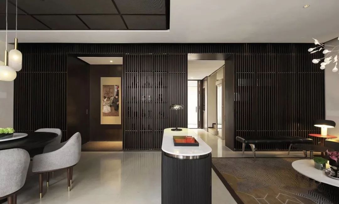 2019 年度轻奢舒适样板间盘点，揭秘生活真相-162