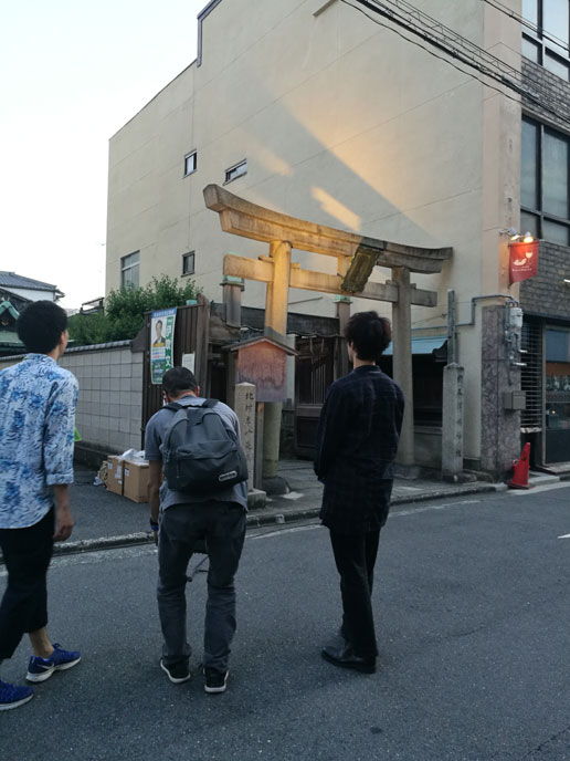 「世界照明探偵団フォーラム2017 in 京都」ライトアップニンジャ丨日本京都丨柳沢研究室,石田研究室-70