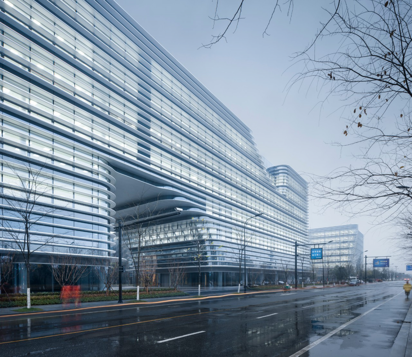 融隐西溪的共享社区——西溪首座  gad建筑设计-43