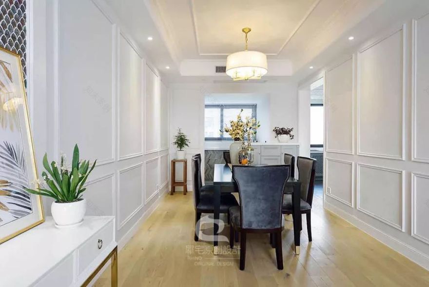 浦东美式家居,自由生活空间-27