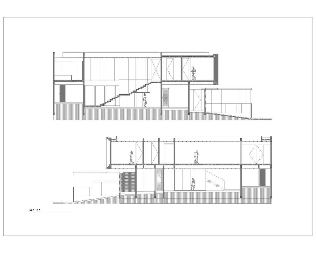 印尼 Bandung 半别墅设计 · IFHouse丨RUANGRONA-16