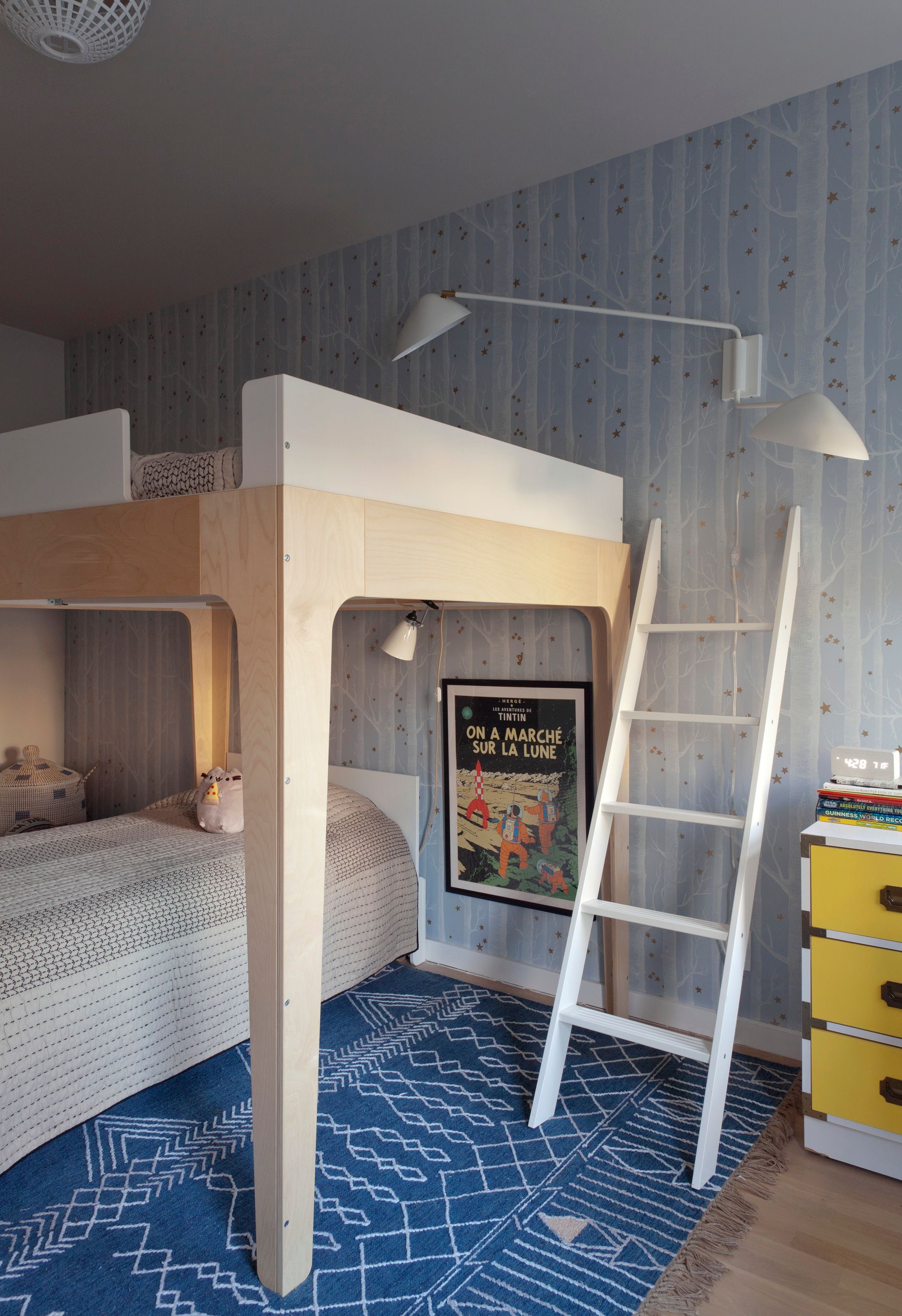 贝德福德 - 斯图文森意大利风格建筑（注：Bedford Stuyvesant是纽约布鲁克林的一个社区名，Italianate常见指意大利风格建筑，这里结合语境推测是指该社区具有意大利风格的建筑等相关事物 ） 丨The Brooklyn Studio-32