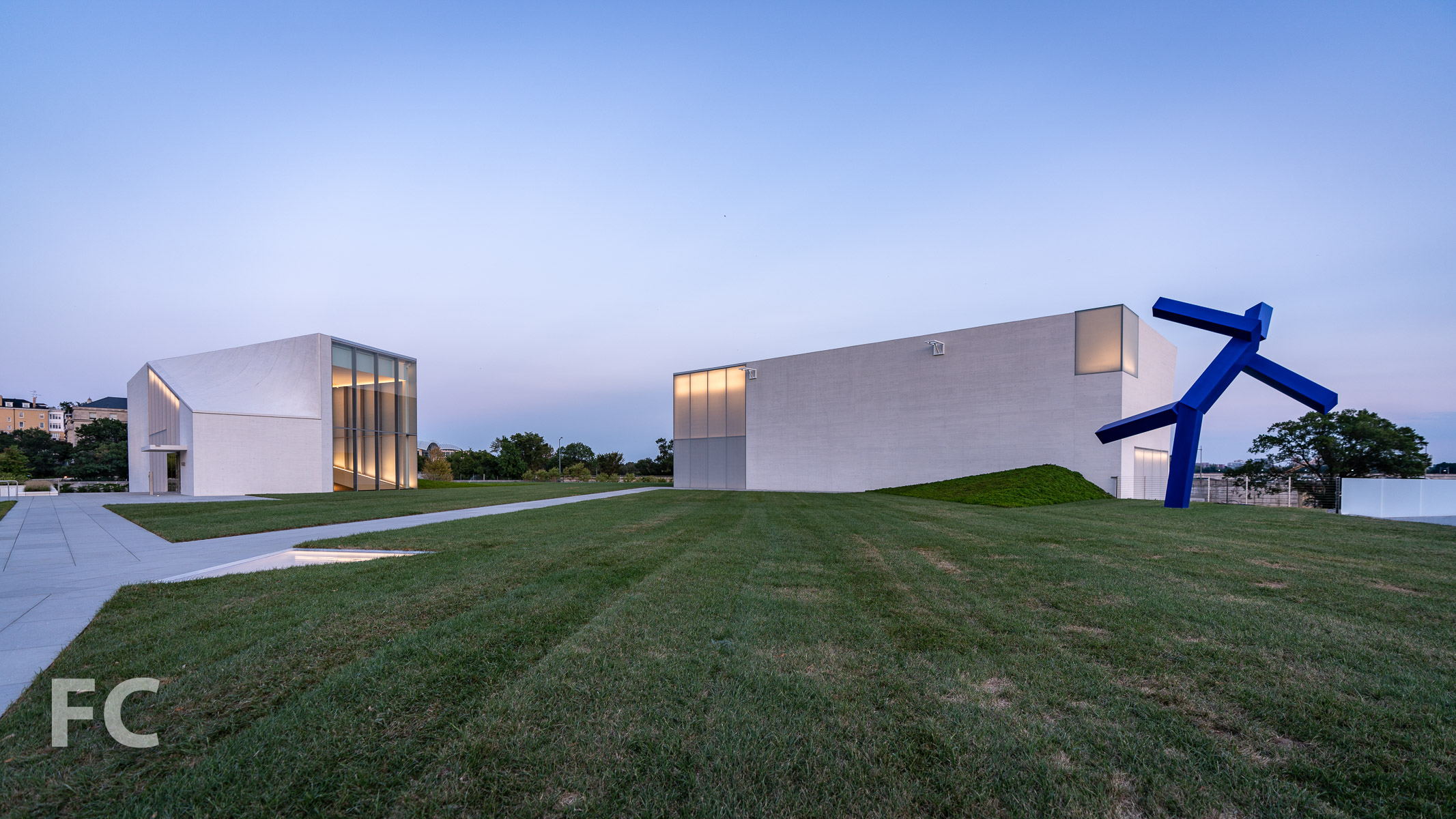 Tour: The Reach at the Kennedy Center for the Performing Arts — FIELD CONDITION-4