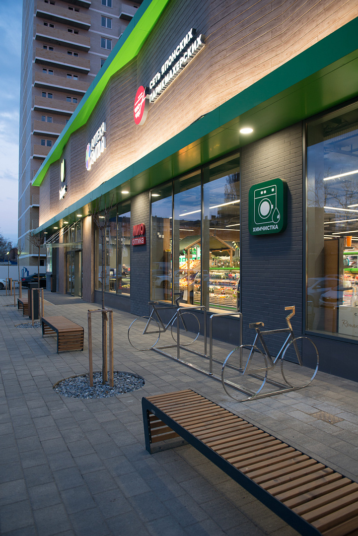 丨俄罗斯克拉斯诺达尔丨Project architectural bureau-18