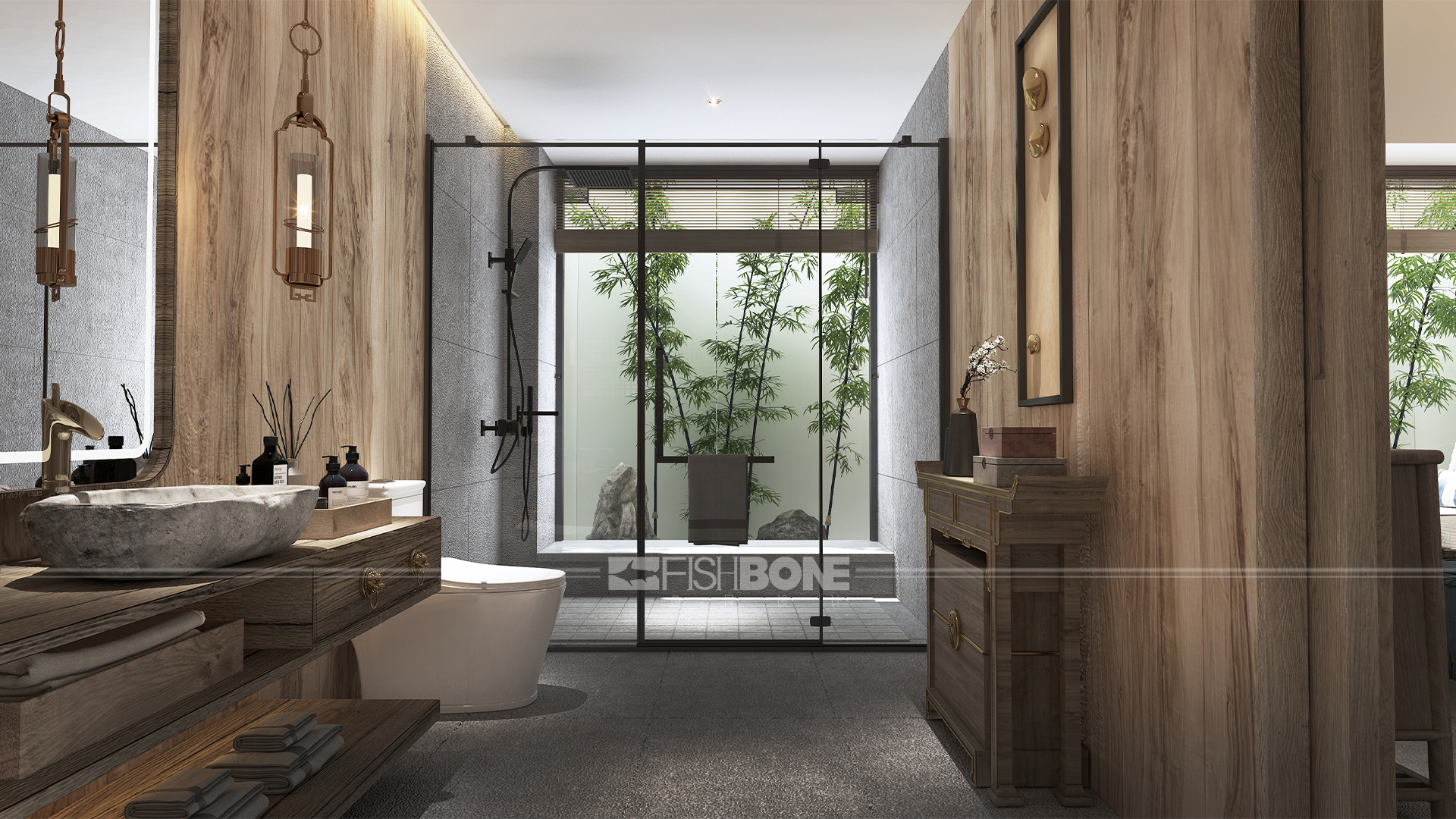 鱼骨设计·会泽会园-33