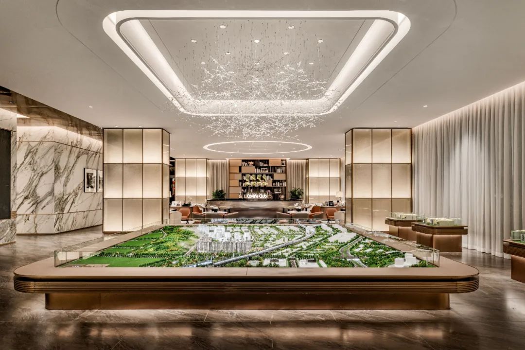 2021年度室内设计回顾丨中国丨牧笛设计-60