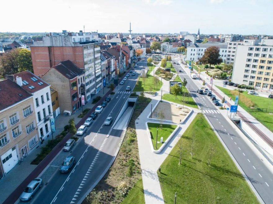 创意街区设计 | 打造人性化公共空间-21