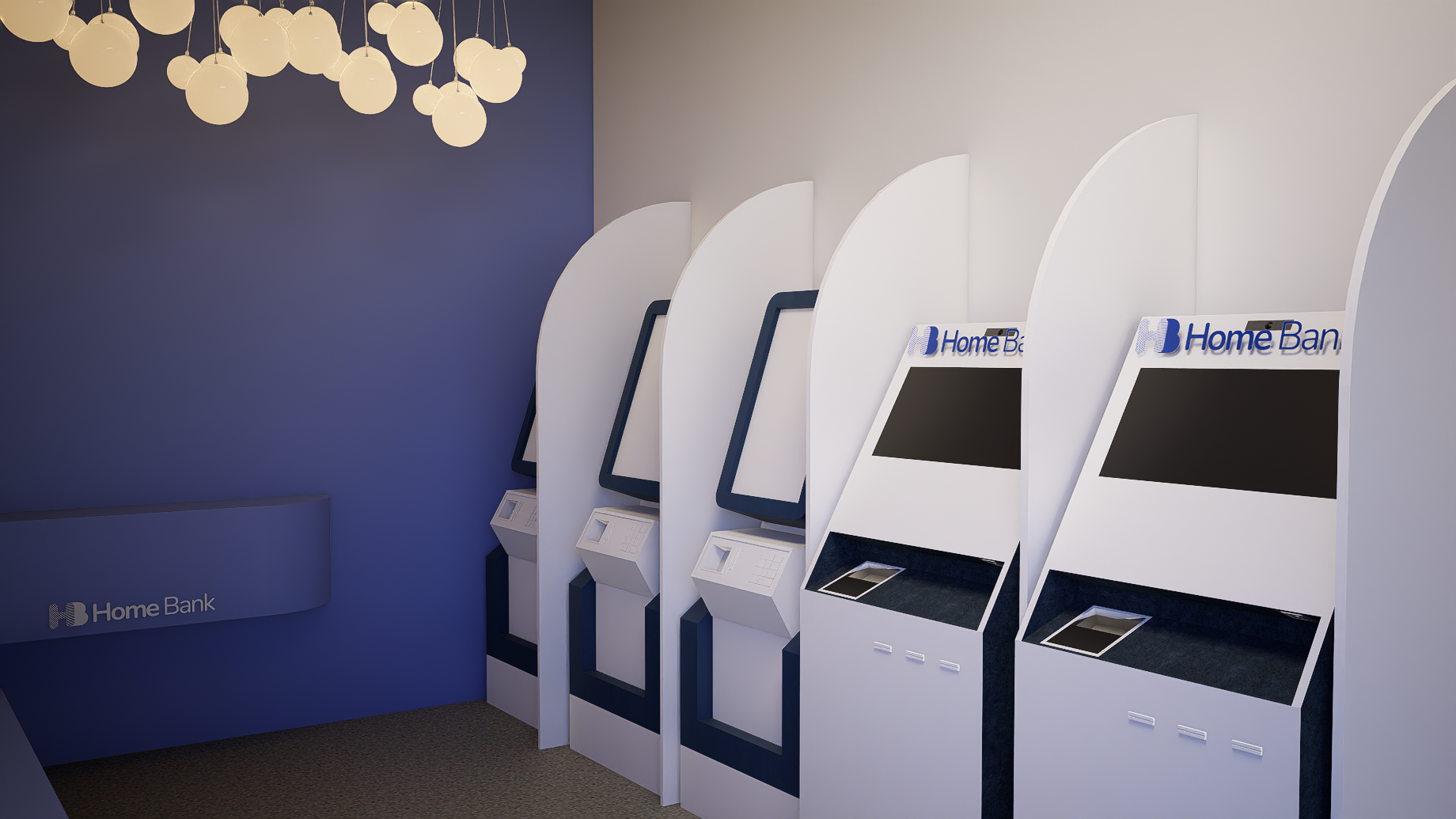 Home Bank Interior Concept-3