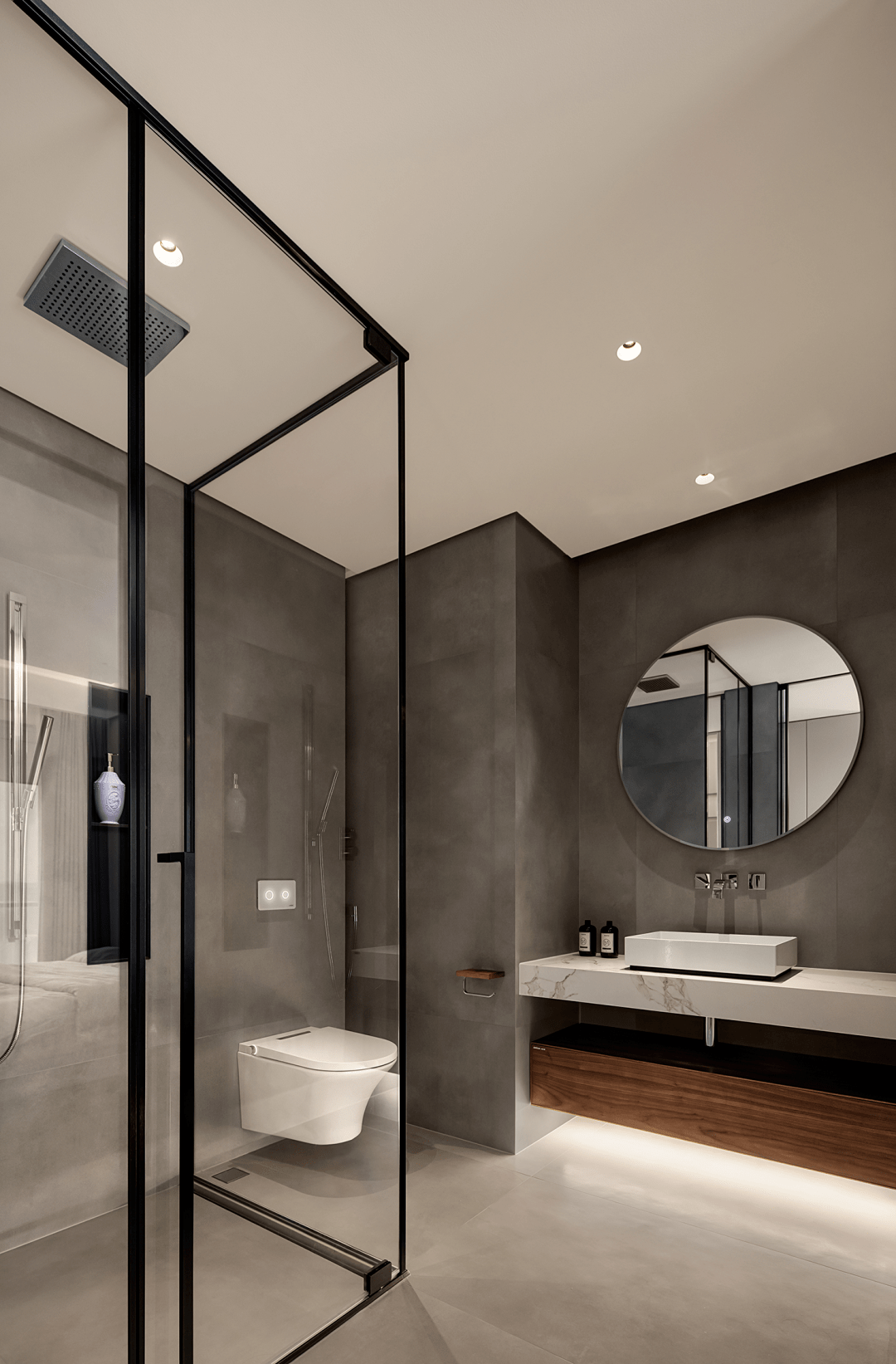 现代 310㎡简约私宅-66