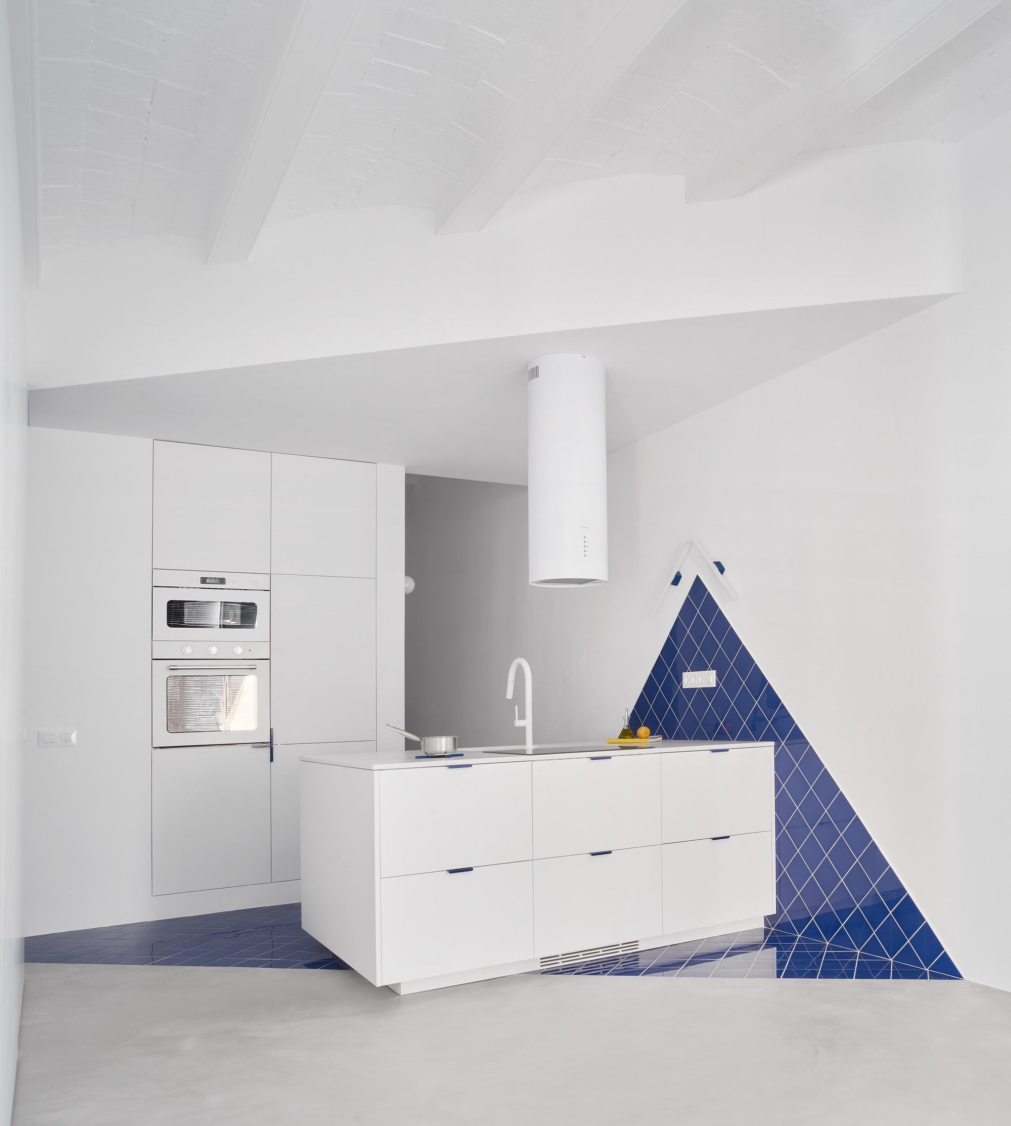 Nàpols 公寓改造丨西班牙巴塞罗那丨Allaround Lab-24