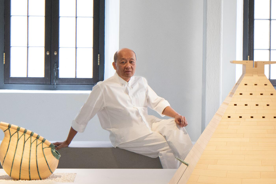 香港丽晶酒店设计丨中国香港丨卢志荣及其团队-3