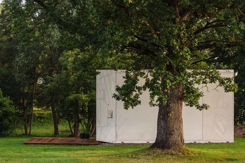 乡村模块住宅“KODA”丨勾勾手传媒团队-24