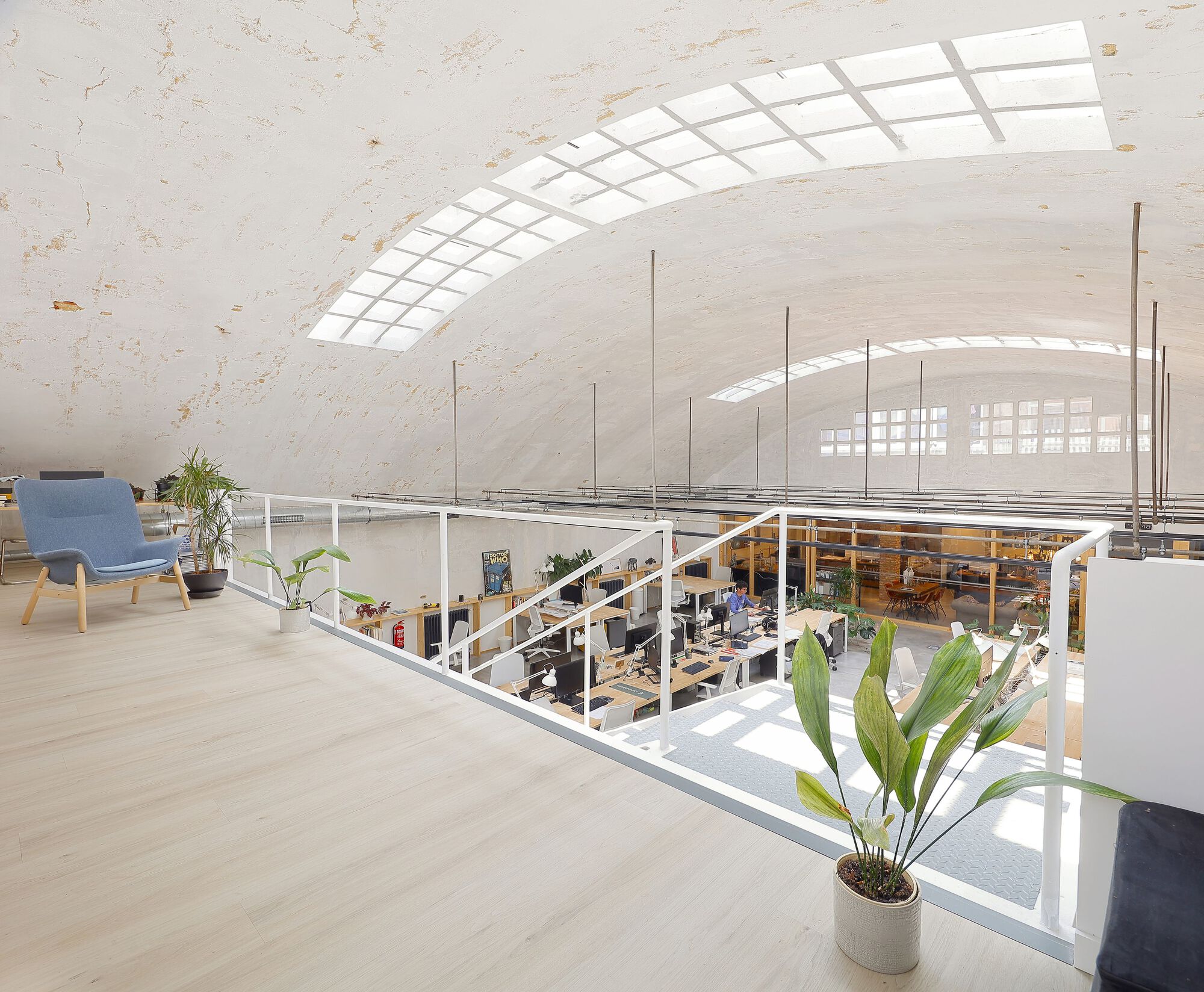 合作温室丨西班牙丨F5 Proyectos y Arquitectura-29