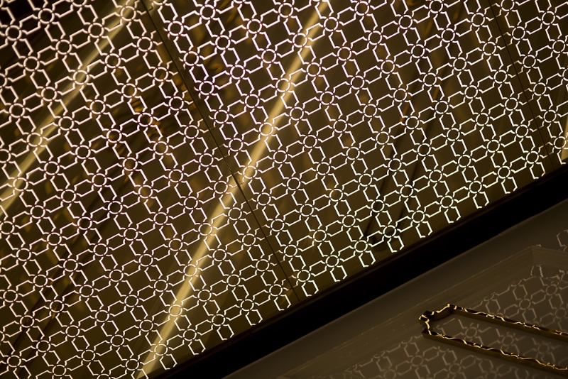 黄志达 【RWD新作】怀古糅今 加洲永利会所-10