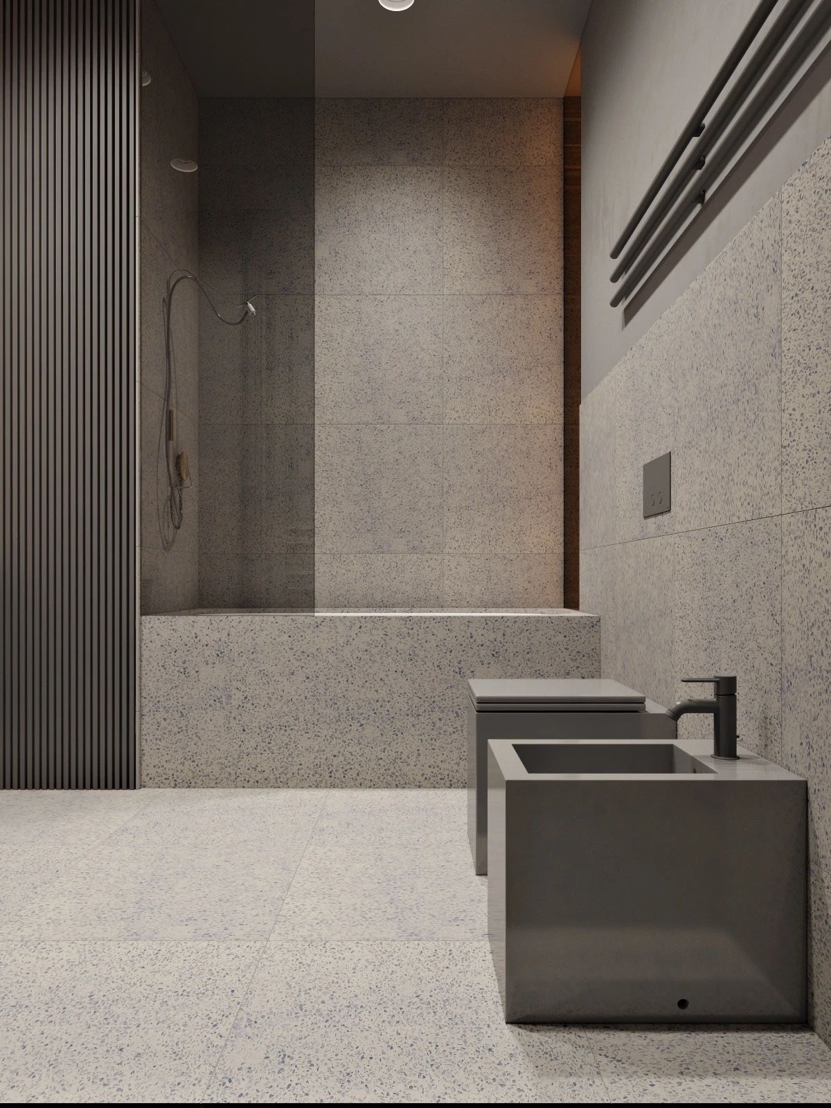 简约黑白家居设计-50